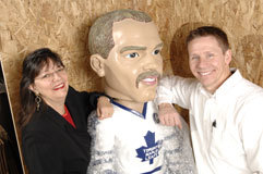 Wendel Clark Bobblehead