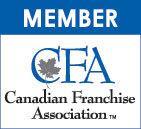 Canadian Franchise Association Member Logo